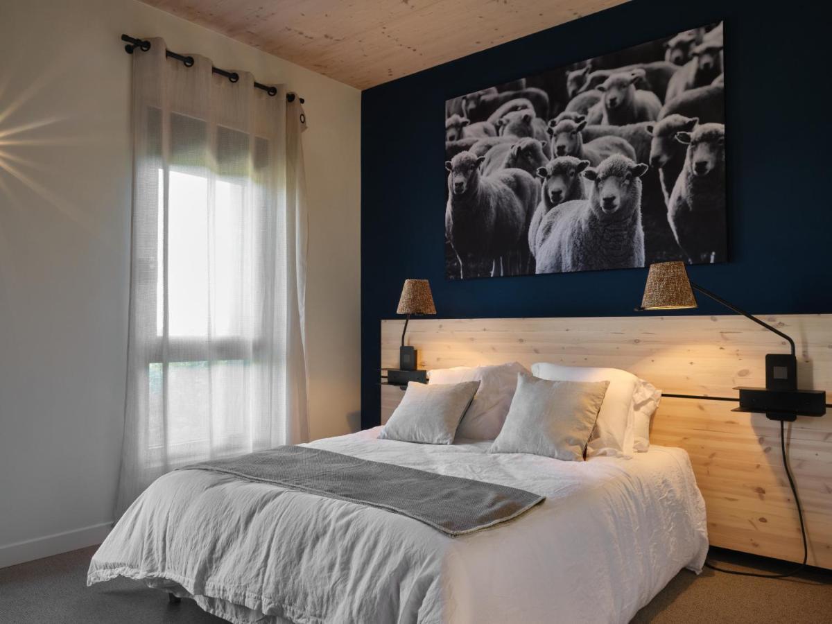 Bercail Hotel Wambrechies Eksteriør billede