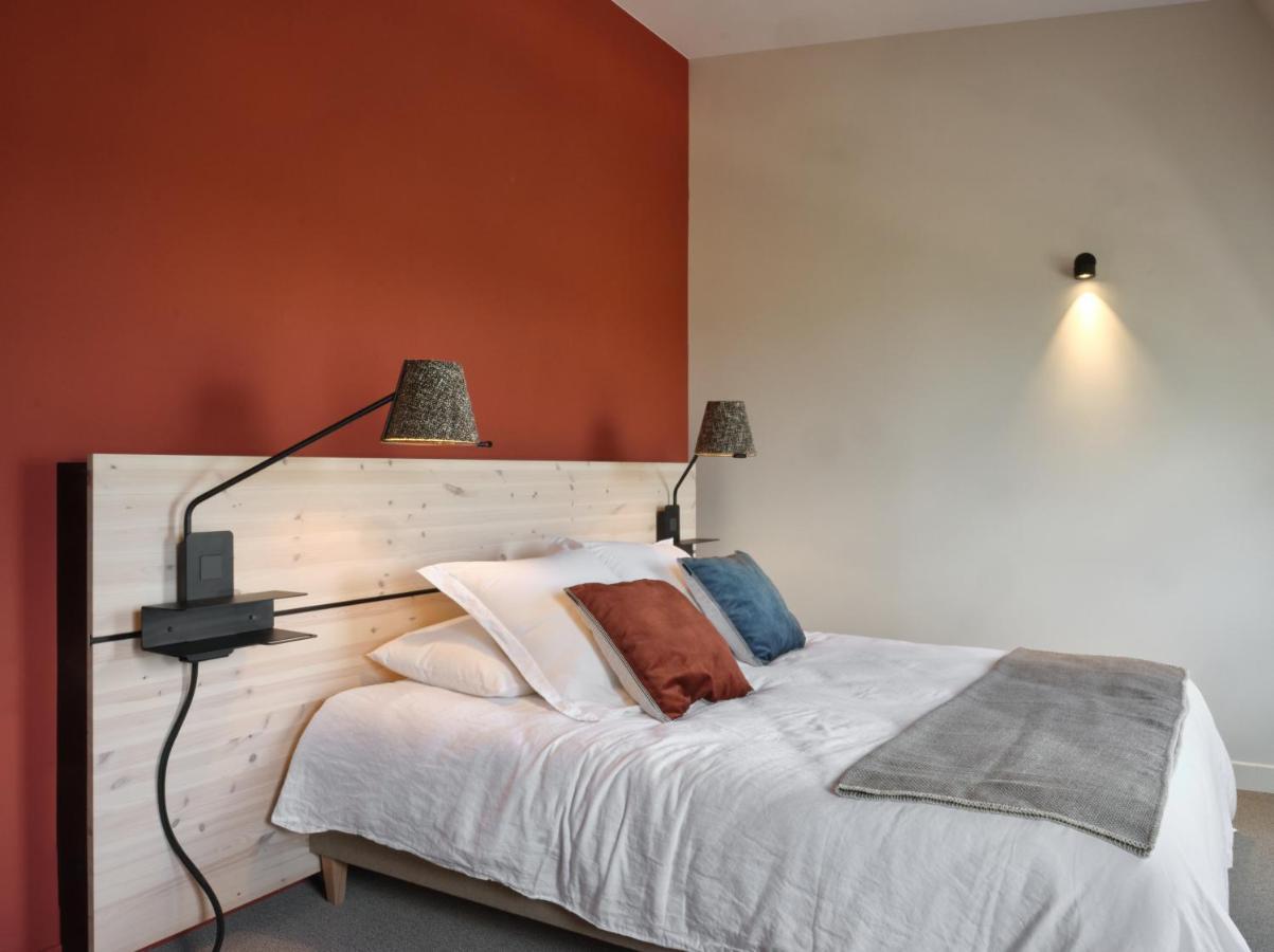 Bercail Hotel Wambrechies Eksteriør billede