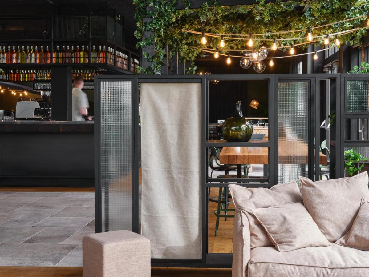 Bercail Hotel Wambrechies Eksteriør billede