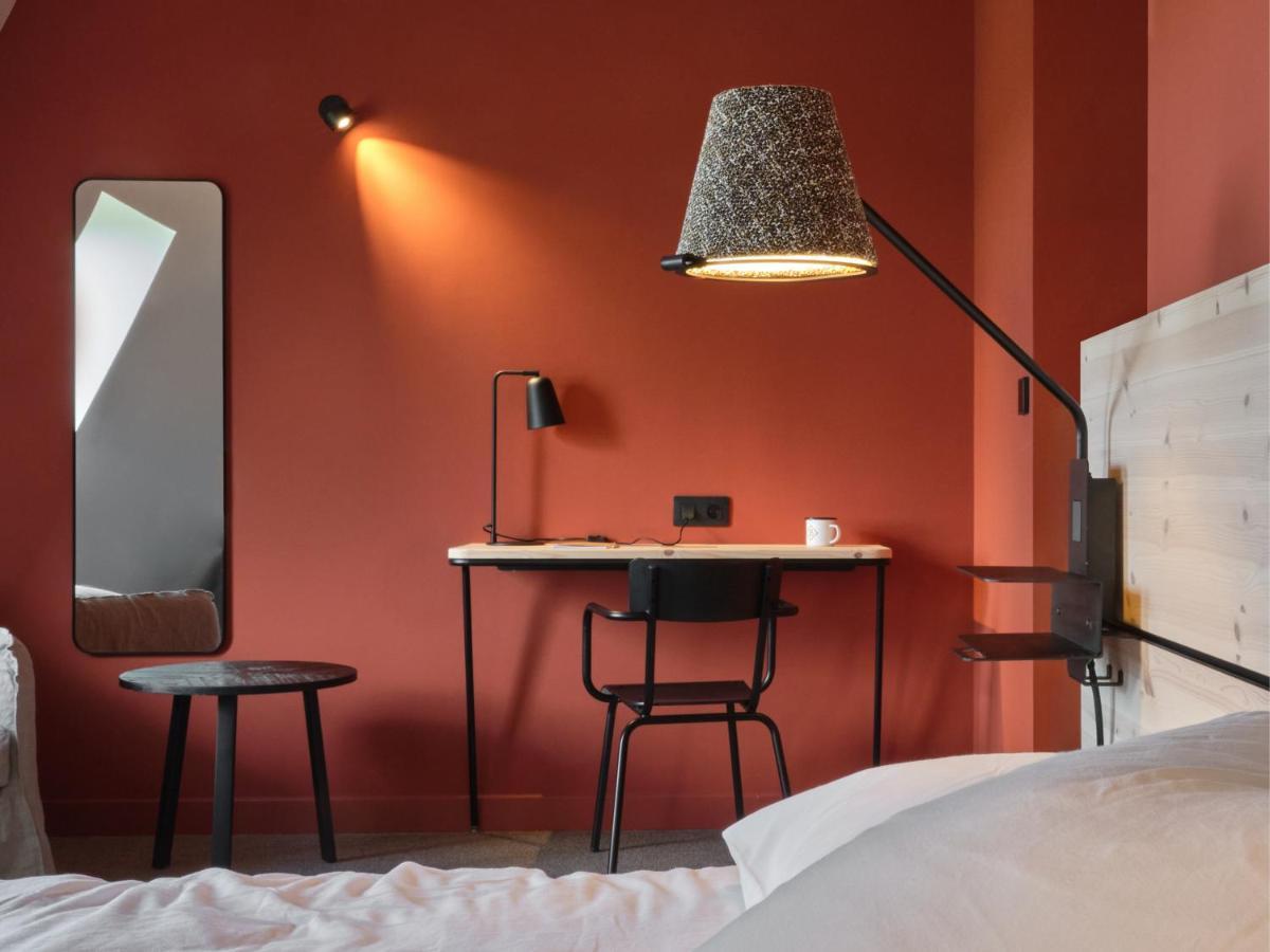 Bercail Hotel Wambrechies Eksteriør billede