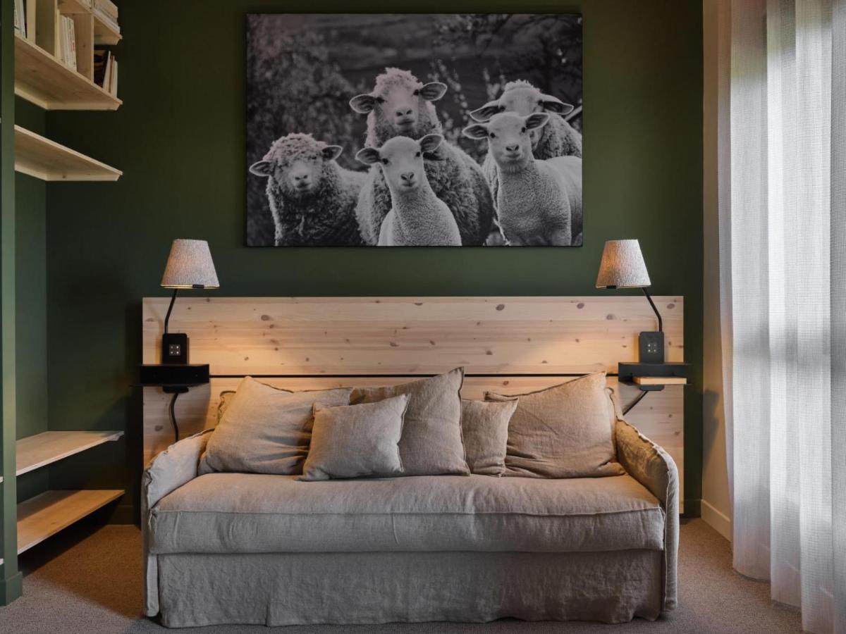 Bercail Hotel Wambrechies Eksteriør billede
